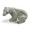 Image 1 : Vintage Royal Dux Porcelain Polar Bear