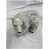 Image 2 : Vintage Royal Dux Porcelain Polar Bear