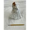 Image 3 : Vintage Royal Doulton "Barbara" Porcelain Figurine