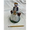 Image 3 : Vintage Royal Doulton "Rest Awhile" Porcelain Figurine
