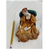 Image 3 : Vintage Royal Doulton "Romance" Porcelain Figurine