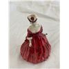 Image 3 : Vintage Royal Doulton "Vivienne" Porcelain Figurine