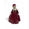 Image 1 : Vintage Royal Doulton "Grandmothers Dress" Porcelain Figurine