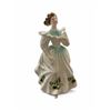 Image 1 : Vintage Royal Doulton "Figure Of The Month May" Signed On Bottom Porcelain Figurine