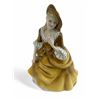 Image 1 : Vintage Royal Doulton "Sandra" Porcelain Figurine