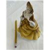 Image 3 : Vintage Royal Doulton "Sandra" Porcelain Figurine