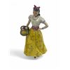Image 1 : Vintage Wedgewood Porcelain Lady Figurine