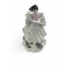 Image 1 : Vintage Royal Doulton "Figure Of The Month February" Signed On Bottom Porcelain Figurine