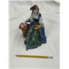 Image 2 : Vintage Limited Edition Royal Doulton "Catherine Of Aragon" Porcelain Figurine