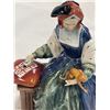 Image 3 : Vintage Limited Edition Royal Doulton "Catherine Of Aragon" Porcelain Figurine