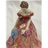 Image 3 : Vintage Staffordshire "Dreaming" Lady Figurine