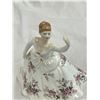Image 3 : Vintage Royal Doulton "Shirley" Porcelain Figurine