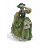 Image 1 : Vintage Royal Doulton "Buttercup" Porcelain Figurine