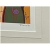 Image 3 : Vintage Framed First Nations L.E.P. By Brian Marion Titled "Communications" 222/1225