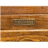 Image 3 : Beautiful Antique The Reliable Oak Ice Box