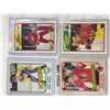 Image 3 : 7 Assorted Hockey Cards: Darren Pang, Mario Lemieux, Bob Probert, & More