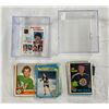 Image 1 : Assorted Hockey Cards: John Wensink, Lanny Macdonald, & More