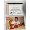 Image 2 : Micky Ward Autographed Everlast Boxing Glove With Coa From Land Of Legends