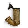Image 1 : Antique Carved Wooden Pipe