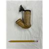 Image 2 : Antique Carved Wooden Pipe