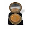 Image 1 : Vintage Stratton Brass Mirrored Compact
