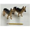 Image 2 : 2 Vintage Royal Doulton Porcelain Dog Figurines HN 1116