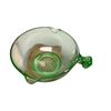 Image 3 : Vintage D & B Co. Uranium Glass Mixing Bowl