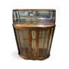 Image 1 : Vintage Art Deco Display Cabinet