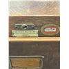 Image 3 : Antique Canadiana Quartersawn Oak CFM 4 Drawer Filer
