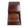 Image 2 : Bombay Mahogany Mini Desk