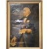 Image 2 : Antique Original Oil On Canvas Painting