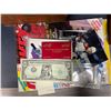 Image 2 : Large Collection Of Assorted Sports Cards (Hockey, Football) & Memorabilia