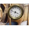 Image 3 : Vintage Cast Metal Sail Ship Clock