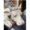 Image 3 : Vintage Made In Italy  Bull Soup Tureen