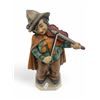 Image 1 : Vintage Friedel Porcelain Violinist