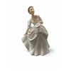 Image 1 : Vintage Royal Doulton "Carol" Porcelain Figurine