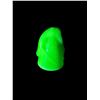 Image 1 : Vintage Bottoms-Up Uranium Jadeite Shot Glass