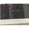 Image 3 : Large Framed 1995 T.Isaac L.E.P. "Call Of Autumn" 695/950