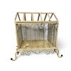 Image 1 : Vintage Rod Iron Terrarium