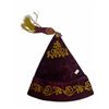 Image 1 : Vintage Purple Velvet Ceremonial Hat