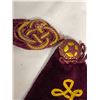 Image 3 : Vintage Purple Velvet Ceremonial Hat
