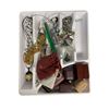 Image 1 : Tray Of Assorted Costume Jewellery & Ring Boxes