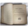 Image 2 : Antique 1868 The Holy Bible William Collins Sons And Company