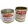 Image 1 : Pair Of Vintage Rogers Golden Syrup Tins