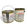 Image 2 : Pair Of Vintage Rogers Golden Syrup Tins