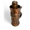 Image 1 : Vintage Beer Stein Candle Holder