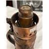 Image 3 : Vintage Beer Stein Candle Holder
