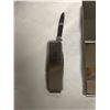 Image 2 : Zippo Flashlight, Rostfrei Pocket Knife, & Morton Clark Metal Card Case