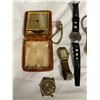 Image 4 : Assorted Watches: Waltham, Timex, Reto, & More