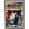 Image 2 : Vintage Mirror Back Moulin Rouge Concert Bal Wall Display